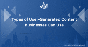  User-Generated Content